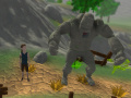 Igra The Boy and The Golem