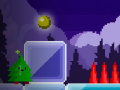 Igra Christmas Gravity Runner