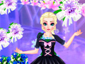 Igra Elsa Masquerade Makeover