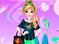 Igra Frozen Anna Pregnant Dress Up