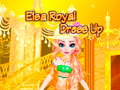 Igra Elsa Royal Dress Up