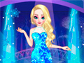 Igra Elsa Prom Makeover