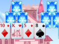 Igra Frozen Castle Solitaire