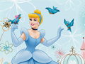 Igra Cinderella Hidden Differences