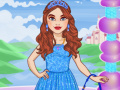 Igra Princess fashion dress up