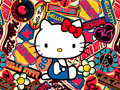 Igra Hello Kitty: Spot The Differences