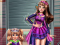 Igra Super Mom Dressup