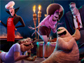 Igra Hotel Transylvania: Find Letters