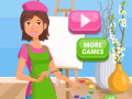 Igra Puzzle Painter