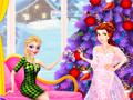 Igra Girls Christmas Party Prep