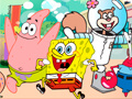 Igra Spongebob Hidden Alphabets