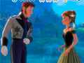 Igra Frozen Hidden Snowflakes