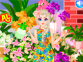 Igra Ice Queen Flowers Festival