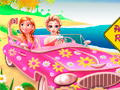 Igra Princesses Road Trip Fun