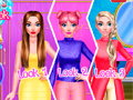 Igra Rosie's New Look