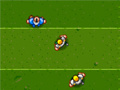 Igra Rugby Down Heroes
