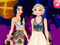 Igra Princesses Hit 3 Parties a Night
