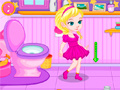 Igra Potty Train Baby Elsa