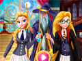 Igra Princesses at School of Magic