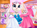 Igra Sweet Angie Fashion Dressing Room