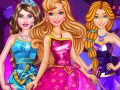Igra Princess Charm School Bffs