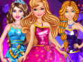 Igra Princess Charm School Bffs