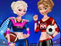 Igra Sisters Football Baby