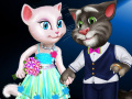 Igra Tom and Angela Photo Session