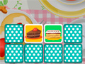 Igra Pastry Pairs Memo Deluxe