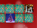Igra Christmas Game: Memo Deluxe