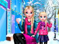 Igra Elsie Winter Day