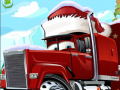 Igra Christmas Parking Lot
