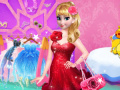 Igra Elsa's New Dressing Room