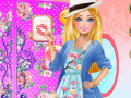 Igra Barbie`s Closet Makeover