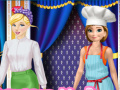 Igra Princess Modern Job Dress Up