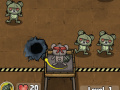 Igra Teedy Bear Zombies