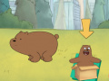 Igra We Bare Bears Impawsible Fame