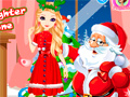 Igra Santa's Daughter Home Alone