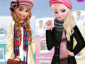 Igra Winter Fashion Street Snap