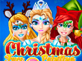 Igra Christmas Face Painting