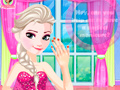 Igra Ice Queen Nails Spa
