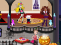 Igra Monster High Halloween House