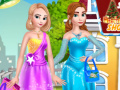 Igra Sisters Christmas Shopping Spree