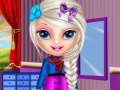 Igra Baby Elsa Winter Shopping Spree