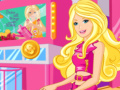 Igra Mommy Barbie Go Shopping