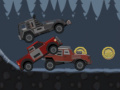 Igra Uphill Extreme Racing