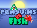 Igra Penguins vs Fish