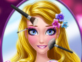 Igra Modern Princess Perfect Make-Up