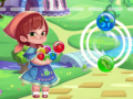 Igra Bubble fruitz