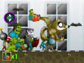 Igra My Zombie Classmates